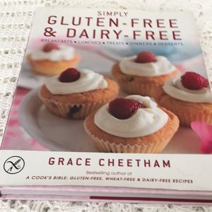 Simply Gluten Free & Dairy Free Hardback Cookbook